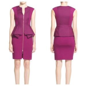 Ted Baker Structured Dress